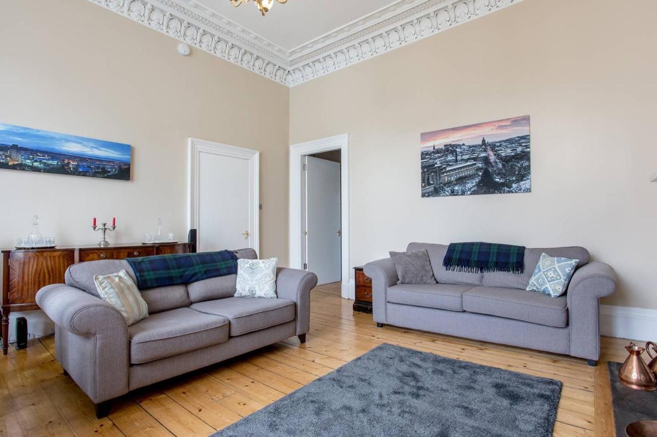 Altido 2Bed Flat In Edinburgh Heart Appartamento Esterno foto
