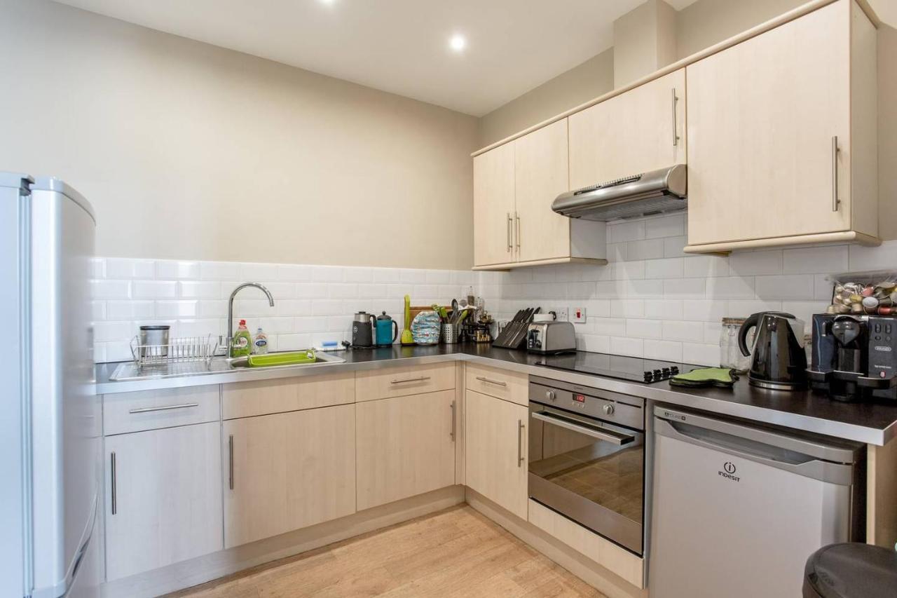 Altido 2Bed Flat In Edinburgh Heart Appartamento Camera foto