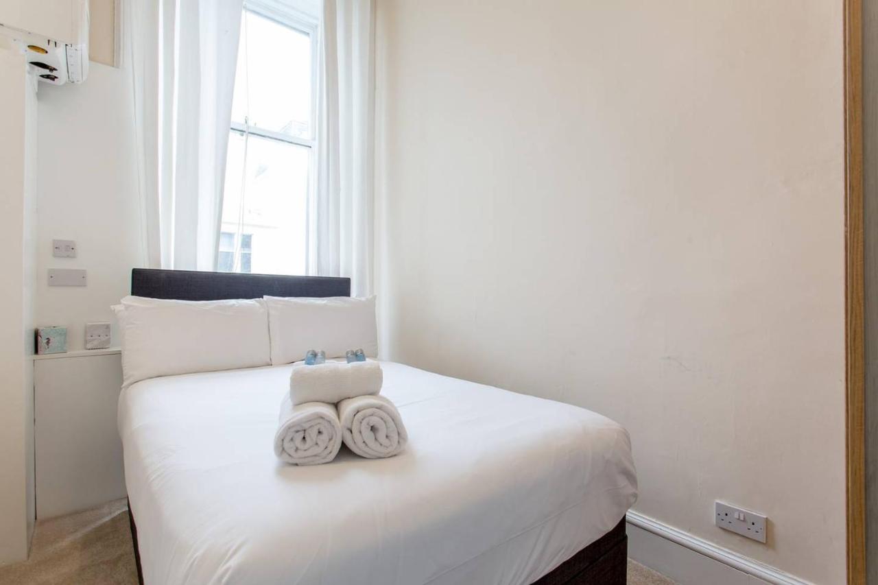 Altido 2Bed Flat In Edinburgh Heart Appartamento Esterno foto
