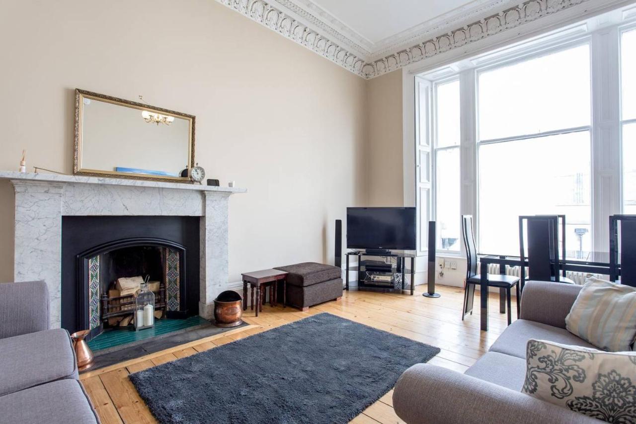 Altido 2Bed Flat In Edinburgh Heart Appartamento Esterno foto